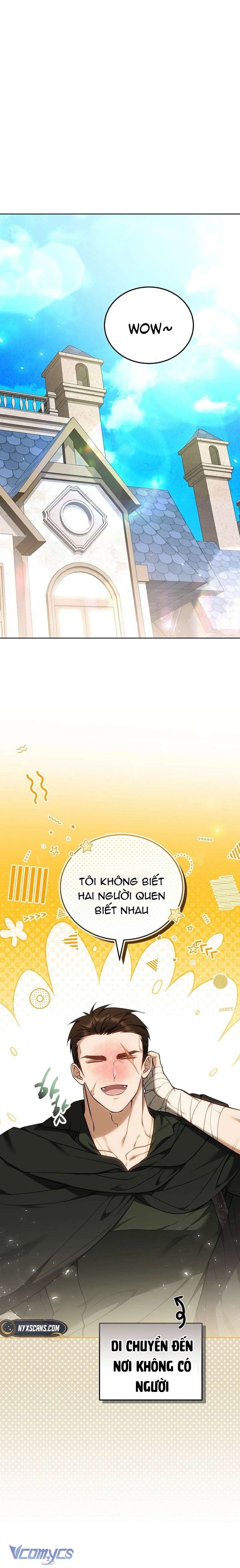 Tôi Đã Nuôi Dưỡng Mầm Mống Của Tội Ác Chap 9 - Trang 3