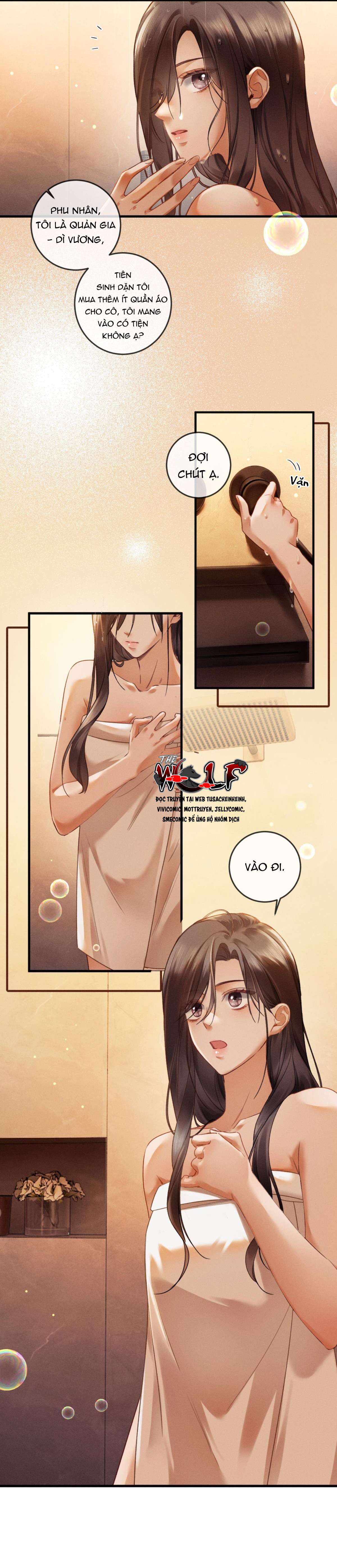 Sa Vào Cạm Bẫy! Chap 4 - Trang 4