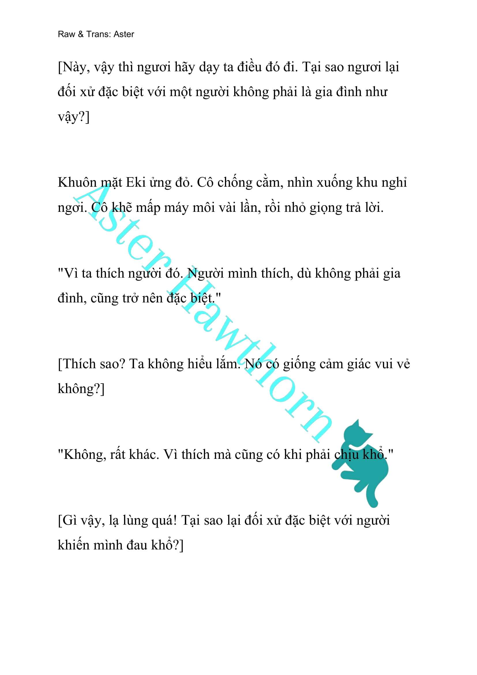 [NOVEL] Đóa Hoa Cầm Kiếm Chap 56 - Trang 2