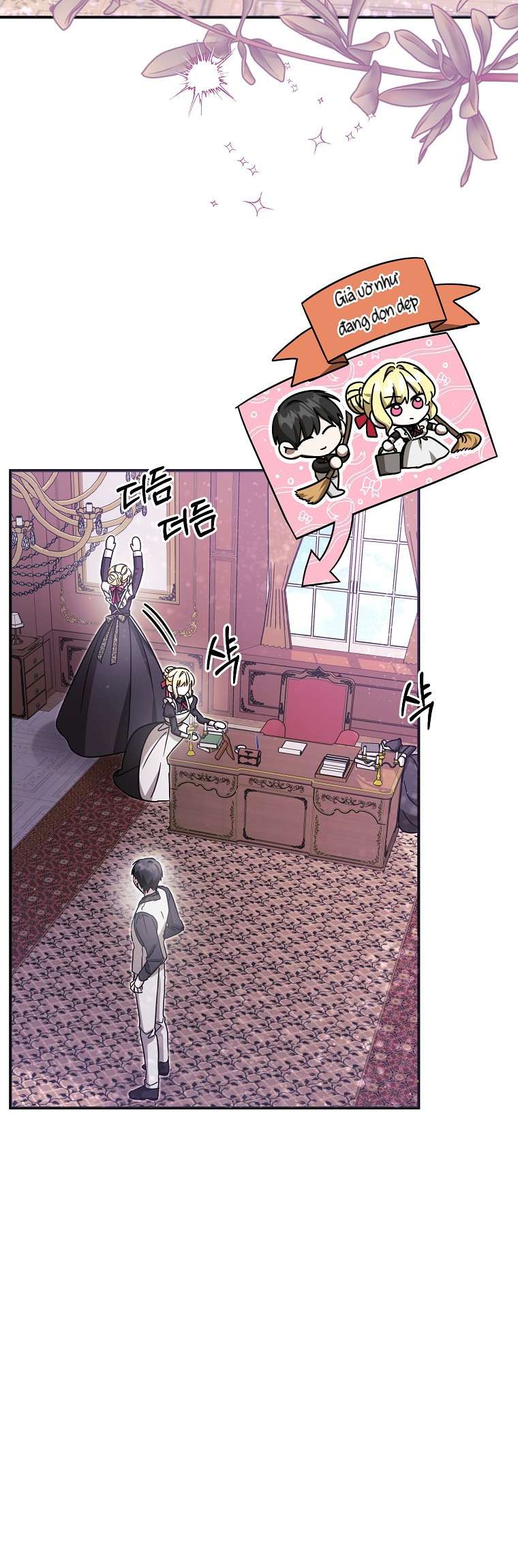 Chị Gái Tôi Là Nhân Vật Chính Chap 23 - Trang 4