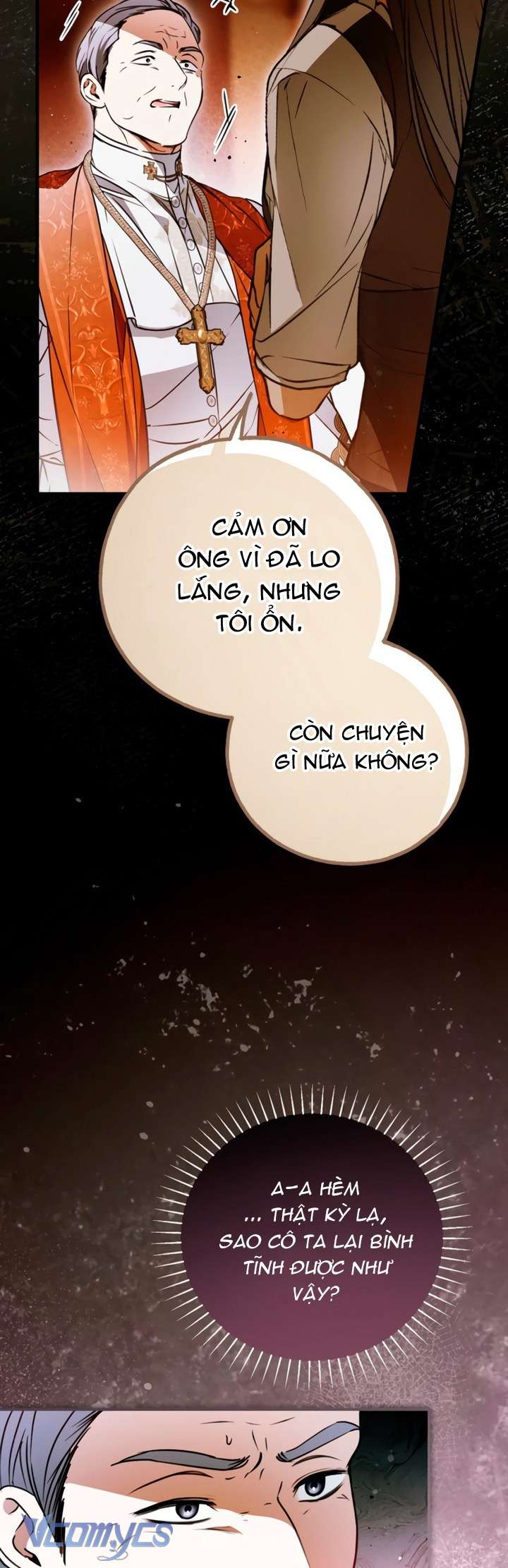 Ai Đó Đang Điều Khiển Cơ Thể Của Tôi Chap 77 - Trang 3