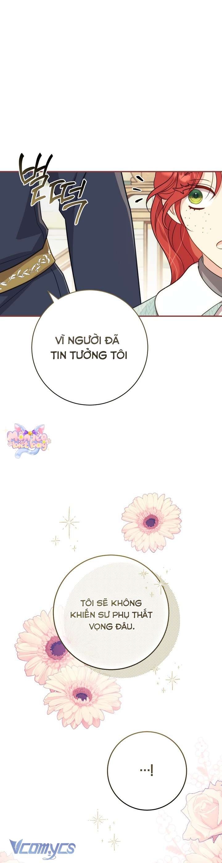 [18+] Vị Hoàng Tử Của Em Chap 5 - Trang 2