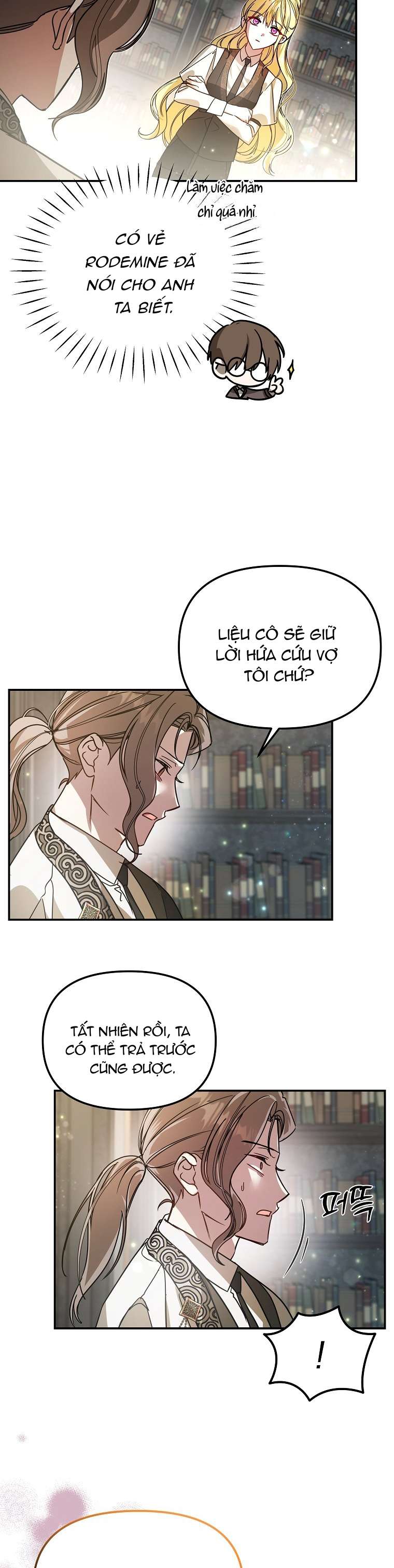 Chị Gái Tôi Là Nhân Vật Chính Chap 29 - Trang 2