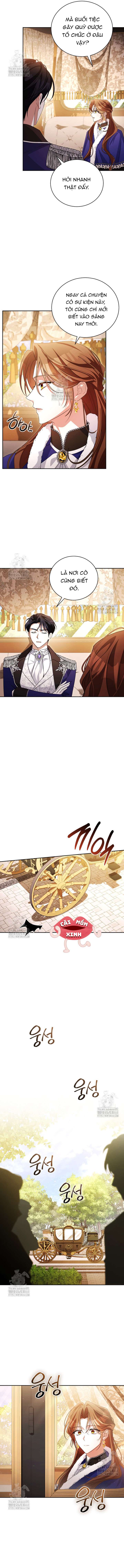 Hôn Phu À, Ta Biết Chàng Ghét Ta Chap 10 - Trang 2