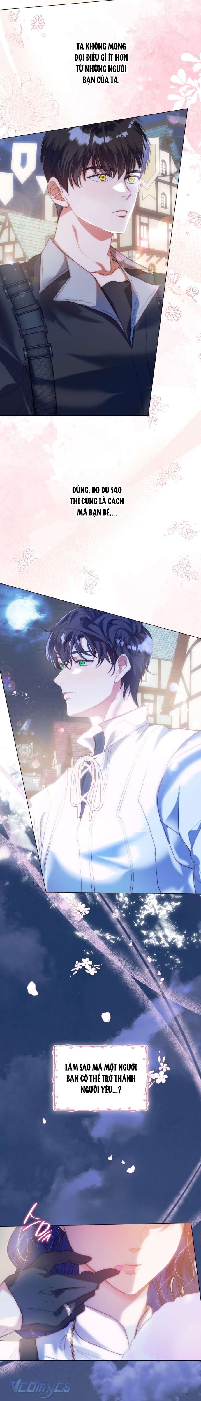 Tôi Được Sinh Ra Là Con Gái Thứ Hai Chapter 53 - Trang 4