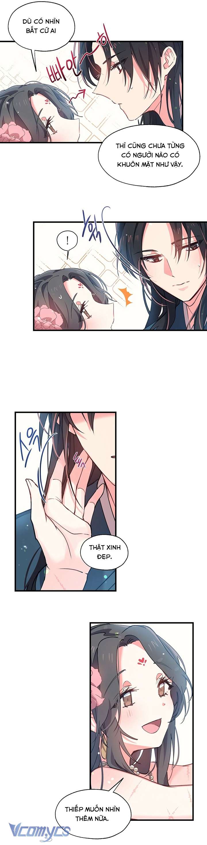 [18+] Chú Chim Nhỏ Của Yêu Tinh Chap 5 - Trang 3
