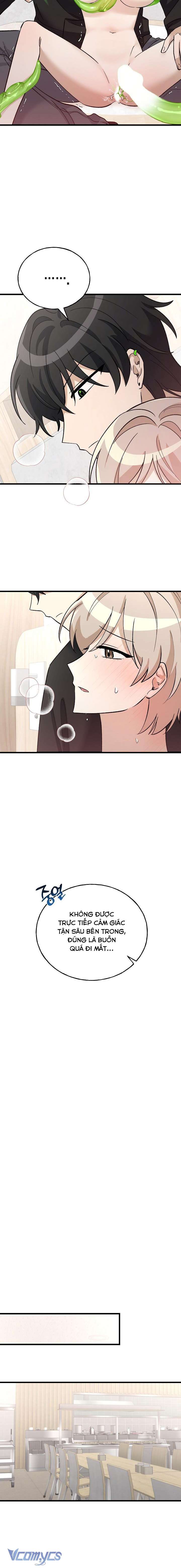 [18+] Luận Văn Tốt Nghiệp XX Của Người Ngoài Hành Tinh Chap 3 - Trang 2