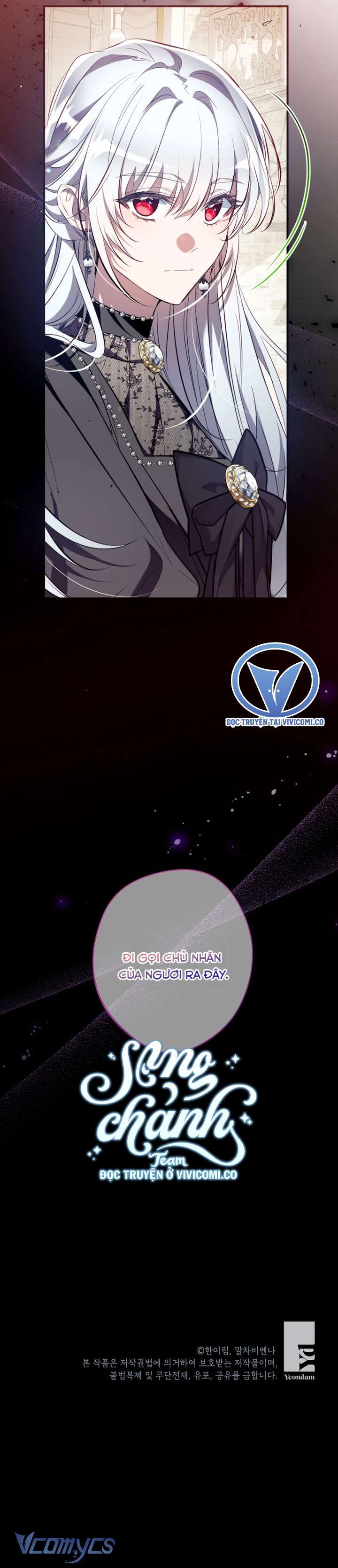 Chúng Ta Có Thể Trở Thành Một Gia Đình Được Không? Chap 144 - Trang 2