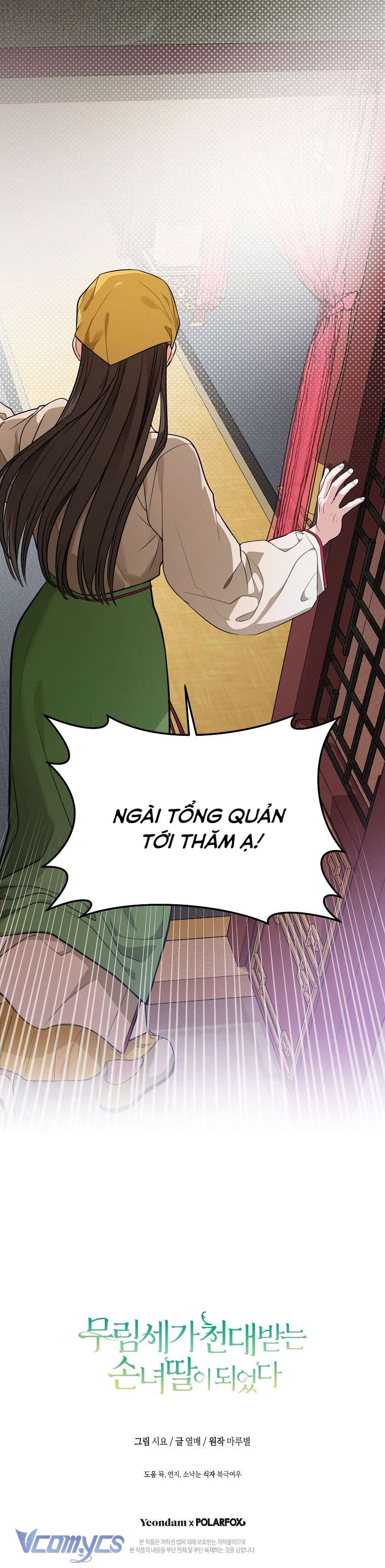 Trở Thành Cô Cháu Gái Bị Khinh Miệt Của Nhà Quyền Quý Chap 8 - Trang 2