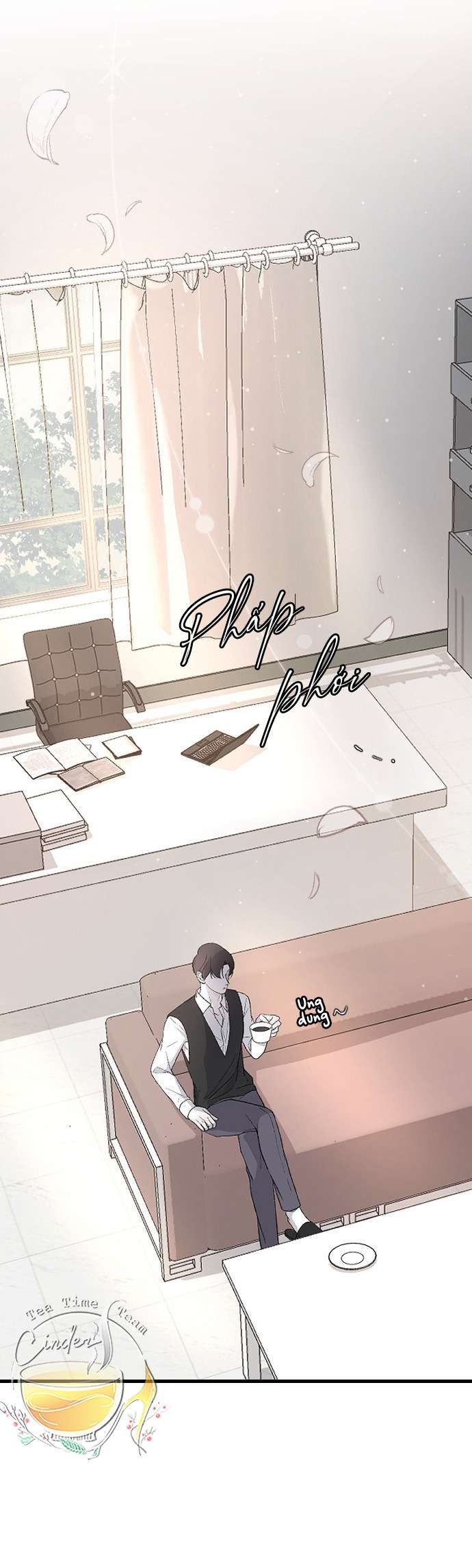 Ba Anh Trai Cực Phẩm Của Tôi Chap 80 - Trang 3