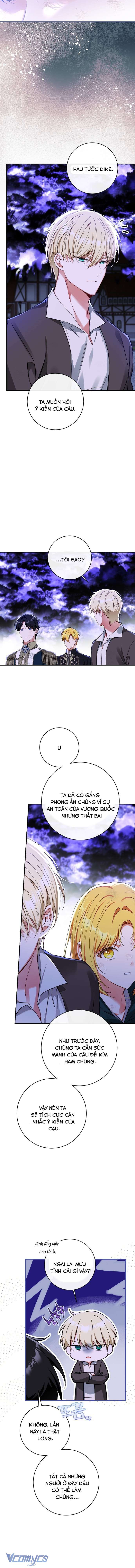 Thuần Hóa Hầu Tước Quái Dị Chap 88 - Next Chap 89