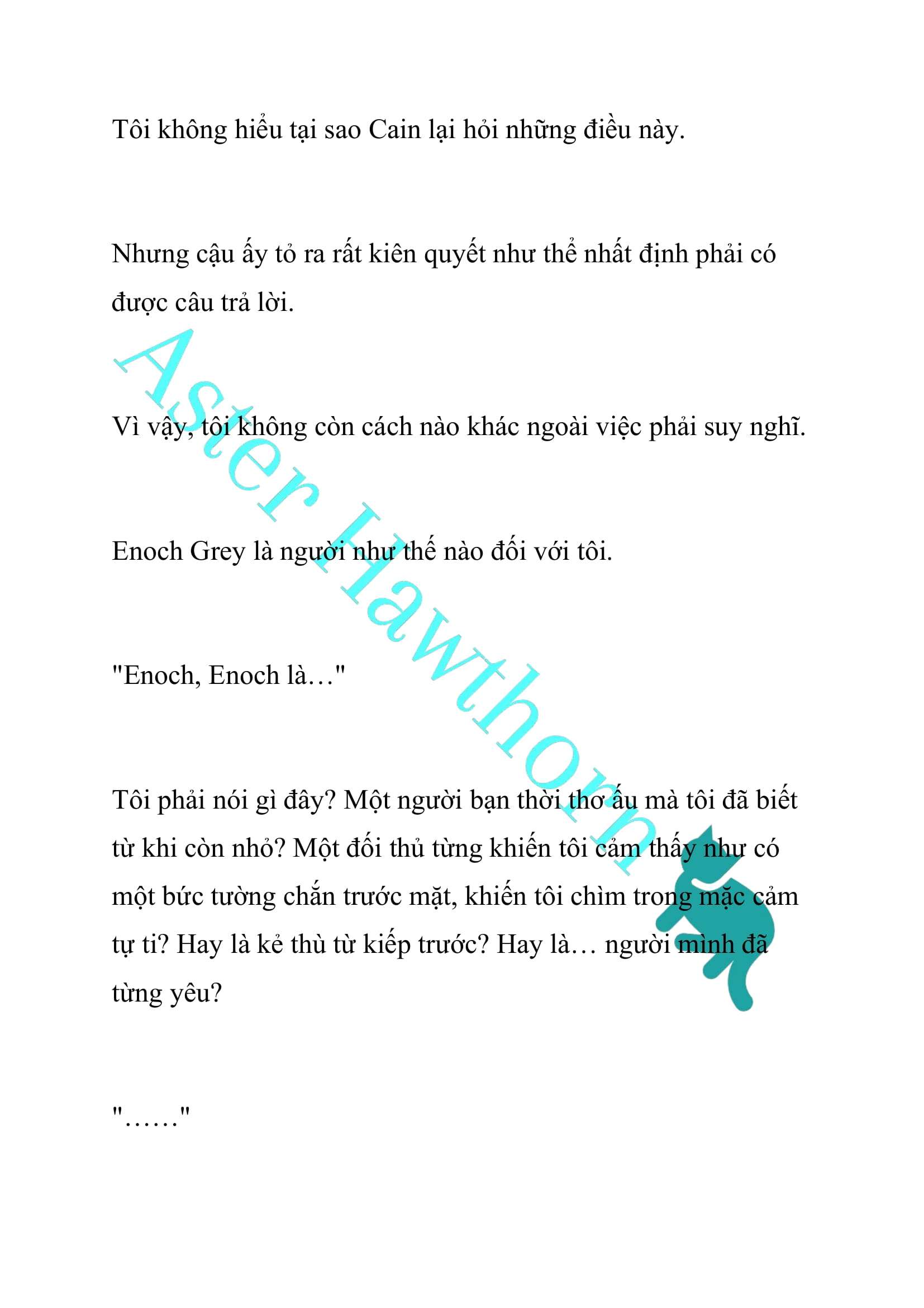 [NOVEL] Gặp Lại Kẻ Thù Ở Lễ Đính Hôn Chap 224 - Trang 2