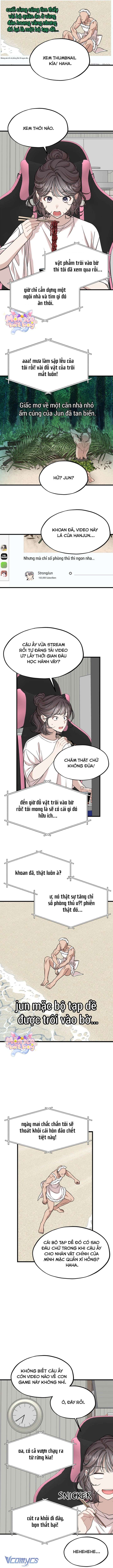 Hẹn Hò Với Game Thủ Chap 8 - Trang 4