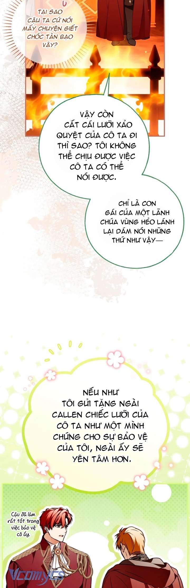 Ai Đó Đang Điều Khiển Cơ Thể Của Tôi Chap 77 - Trang 3