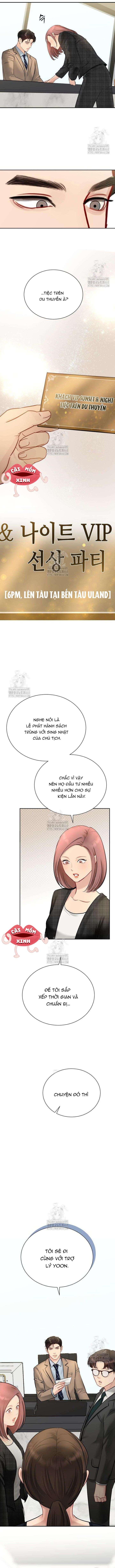 Văn Phòng Thư Ký Chap 24 - Trang 2