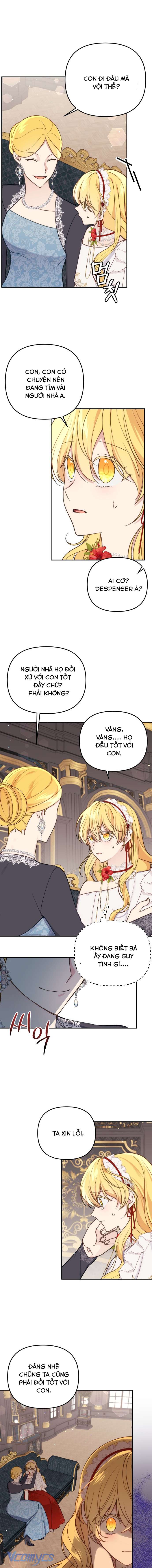 Cuộc Sống Hạnh Phúc Cùng Chồng Chap 31 - Trang 2