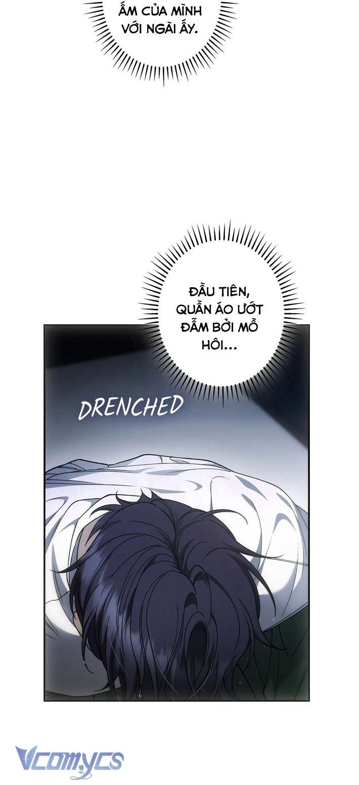 Thời Khắc Của Quái Thú Mù Chap 10 - Trang 2