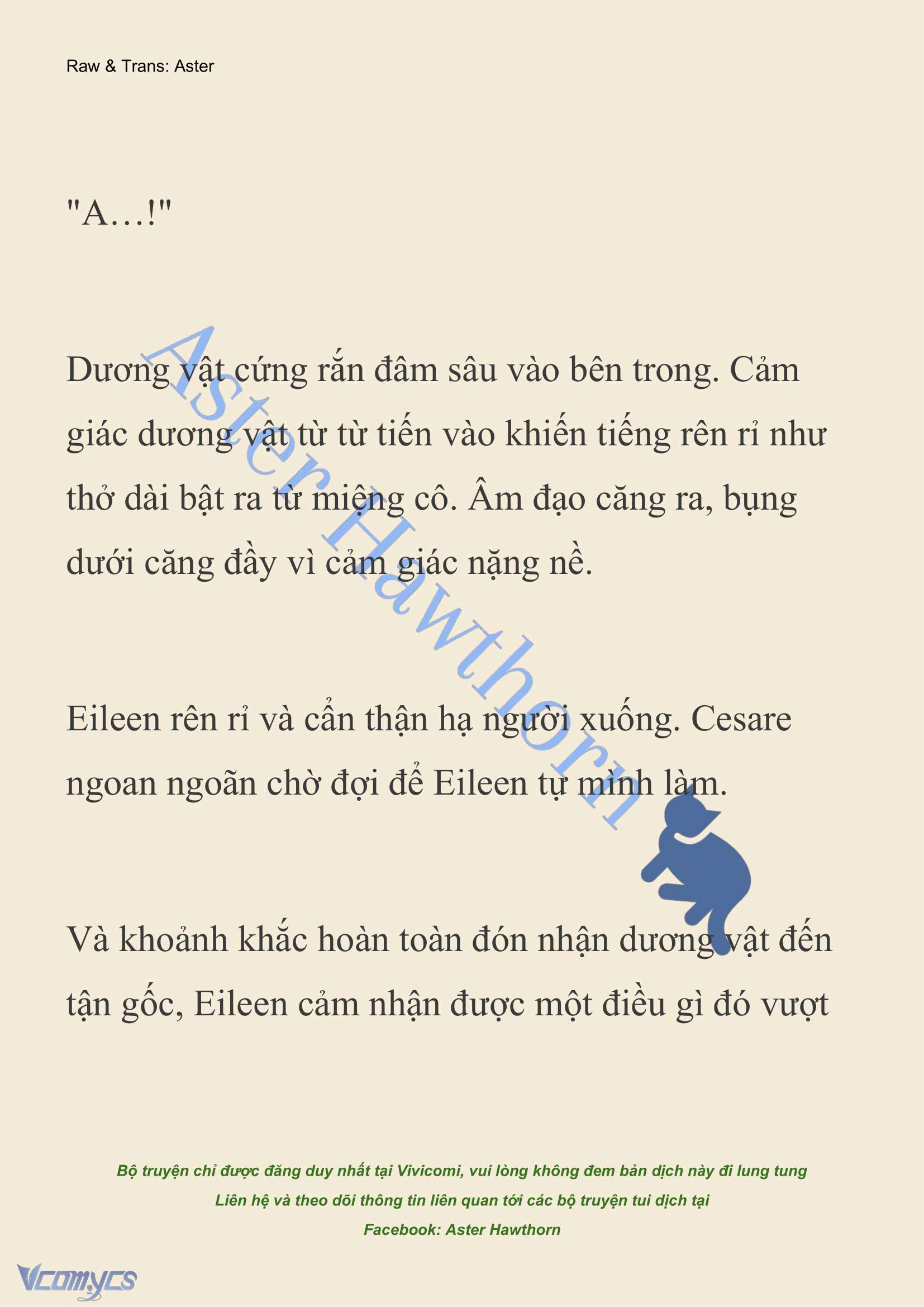 [NOVEL] Người Chồng Độc Ác Chap 224 - Trang 2