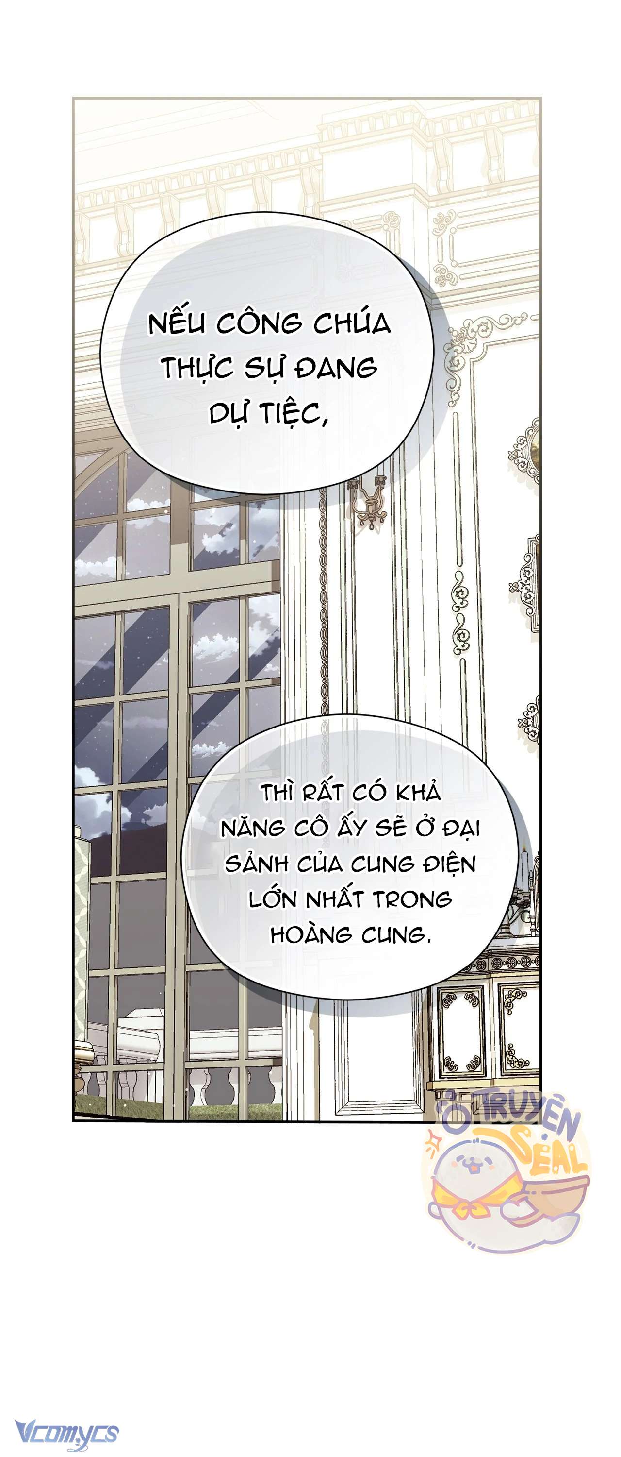 Nàng Công Chúa Trong Chuồng Gà Chap 37 - Trang 3