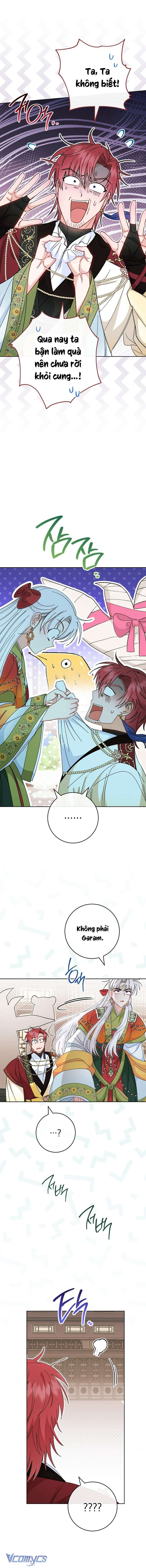 Tiểu Thiếp Chỉ Muốn Sống Yên Bình Chap 125 - Trang 4