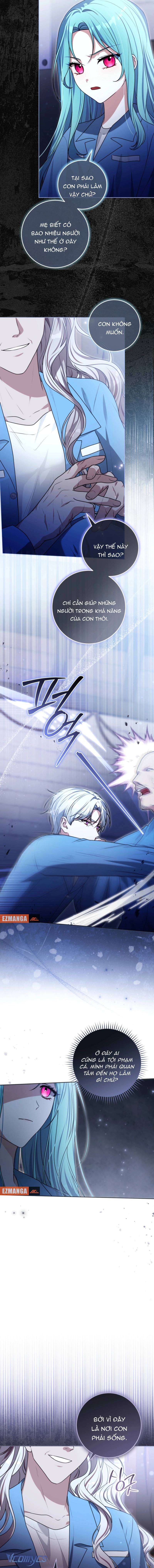 Tôi Trở Thành Cựu Chiến Binh Ngục Tù Trong Tiểu Thuyết Ngược Tâm Chap 13 - Trang 3