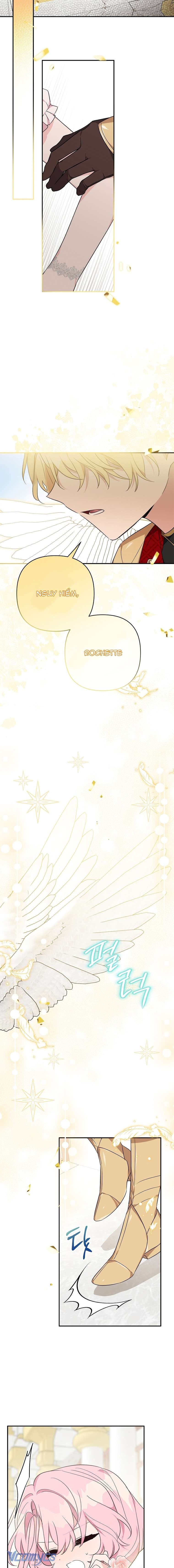 Tôi đã trở thành con gái út của công tước phản diện Chapter 49 - Next Chapter 50