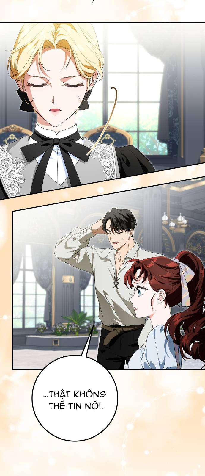 Nữ Công Tước Chiến Lợi Phẩm Chap 41 - Trang 3