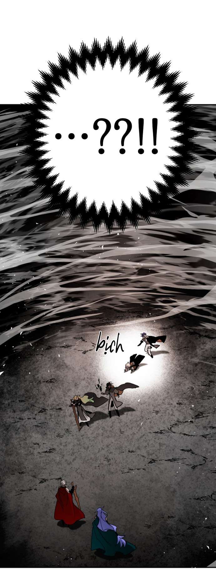 Lời Thú Nhận Của Chúa Tể Bóng Tối Chap 125 - Next Chap 126