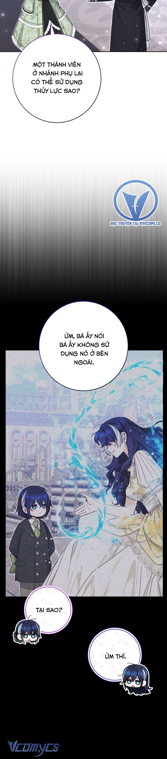 Bé Con Cá Voi Sát Thủ Chap 77 - Next Chap 78