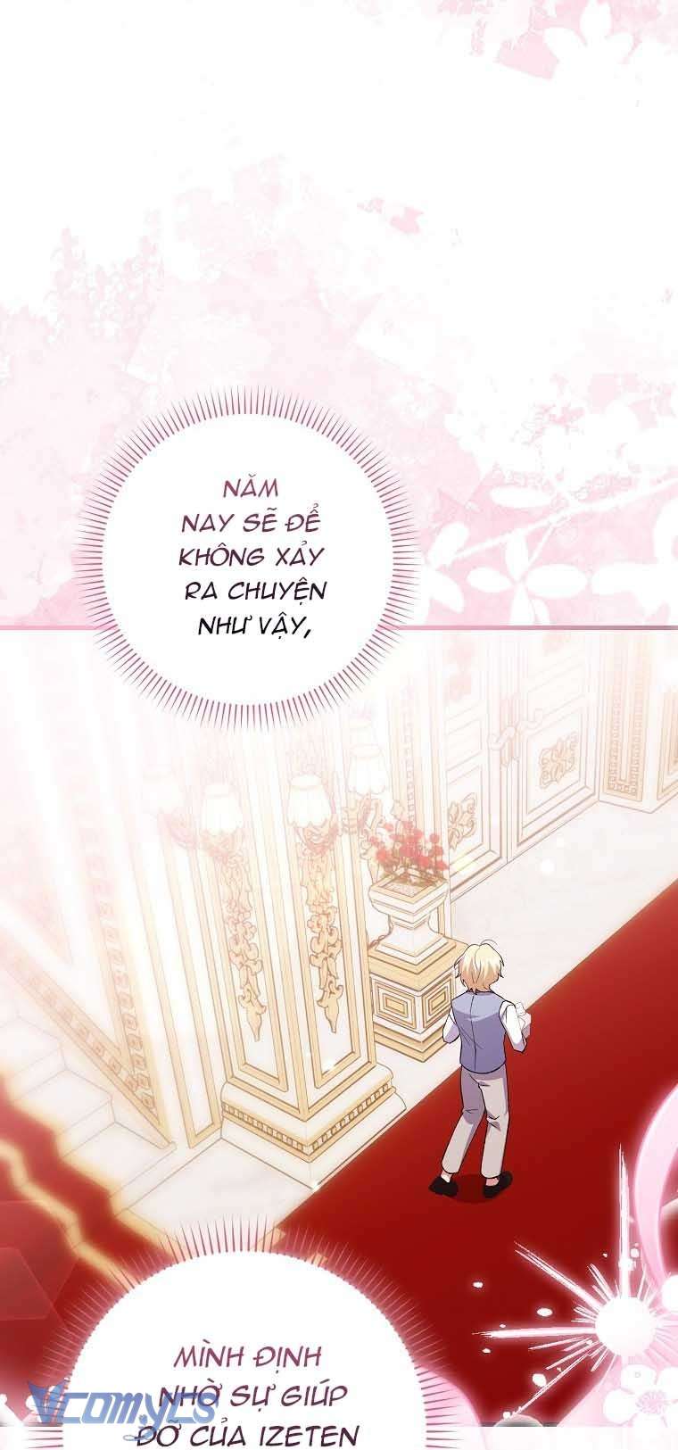 Công Chúa Bạch Hổ Không Có Nguy Hiểm Nha! Chap 8 - Trang 2