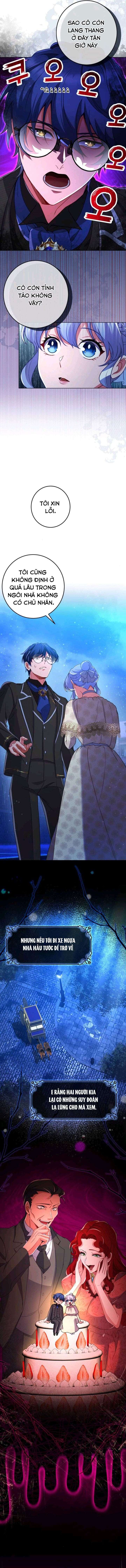 Ước Hẹn Không Thành Của Đôi Ta Chap 51 - Trang 3