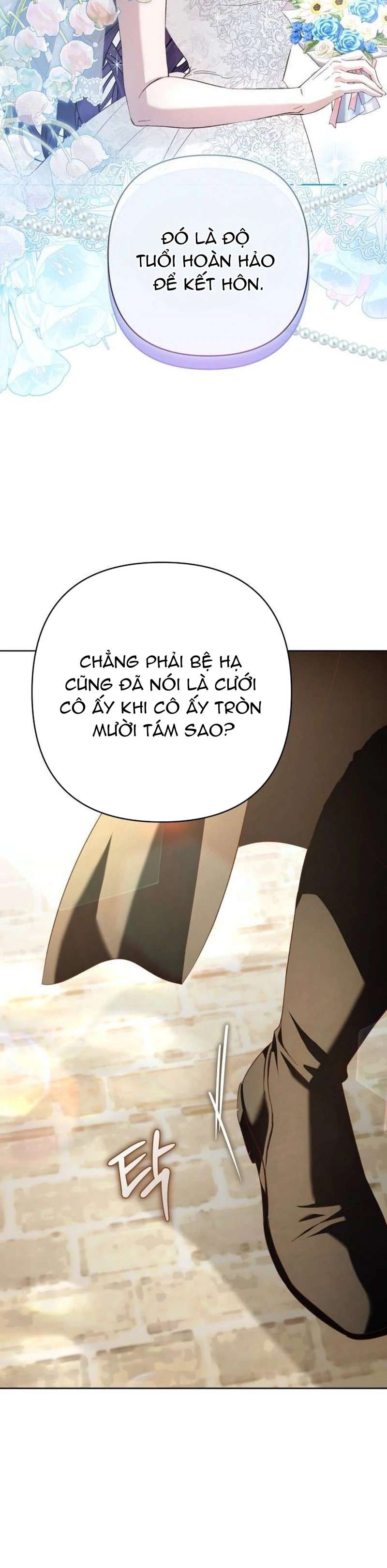 Cô Dâu Của Đại Công Tước Là Chiến Binh Địa Ngục Chap 13 - Trang 3