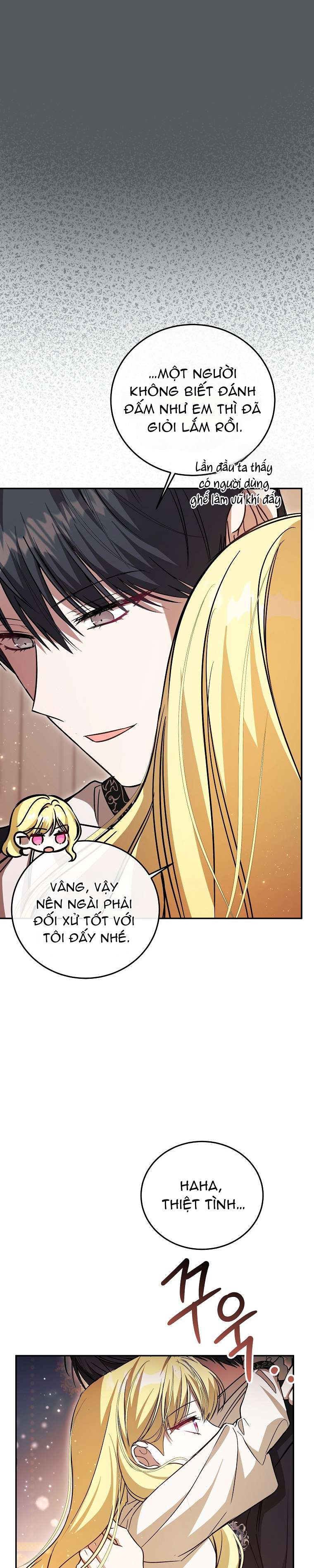 Chị Gái Tôi Là Nhân Vật Chính Chap 35 - Trang 4