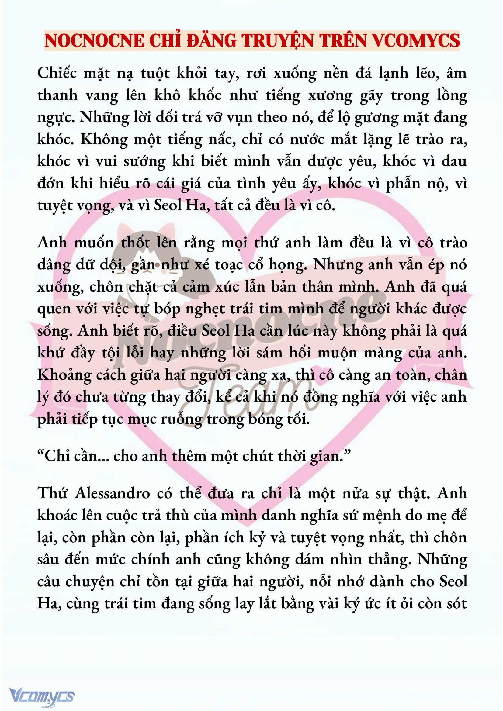 [TIỂU THUYẾT] ĐIỂM CHÍ Chap 109 - Trang 2