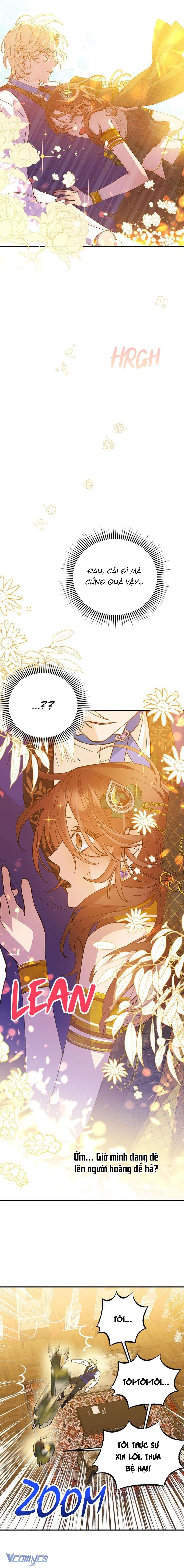 Bệ Hạ, Xin Người Hãy Dừng Lại Đi! Chap 6 - Trang 2