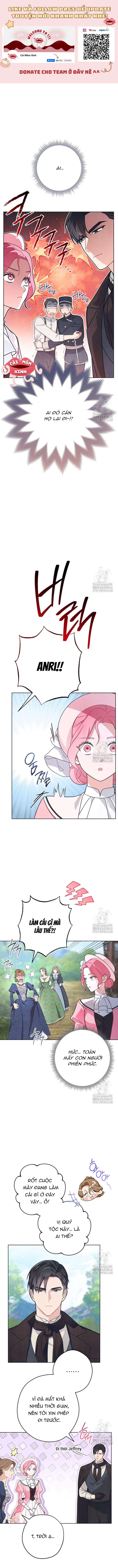 Nỗi Ám Ảnh Dành Cho Công Tước Phu Nhân Chap 2 - Trang 2