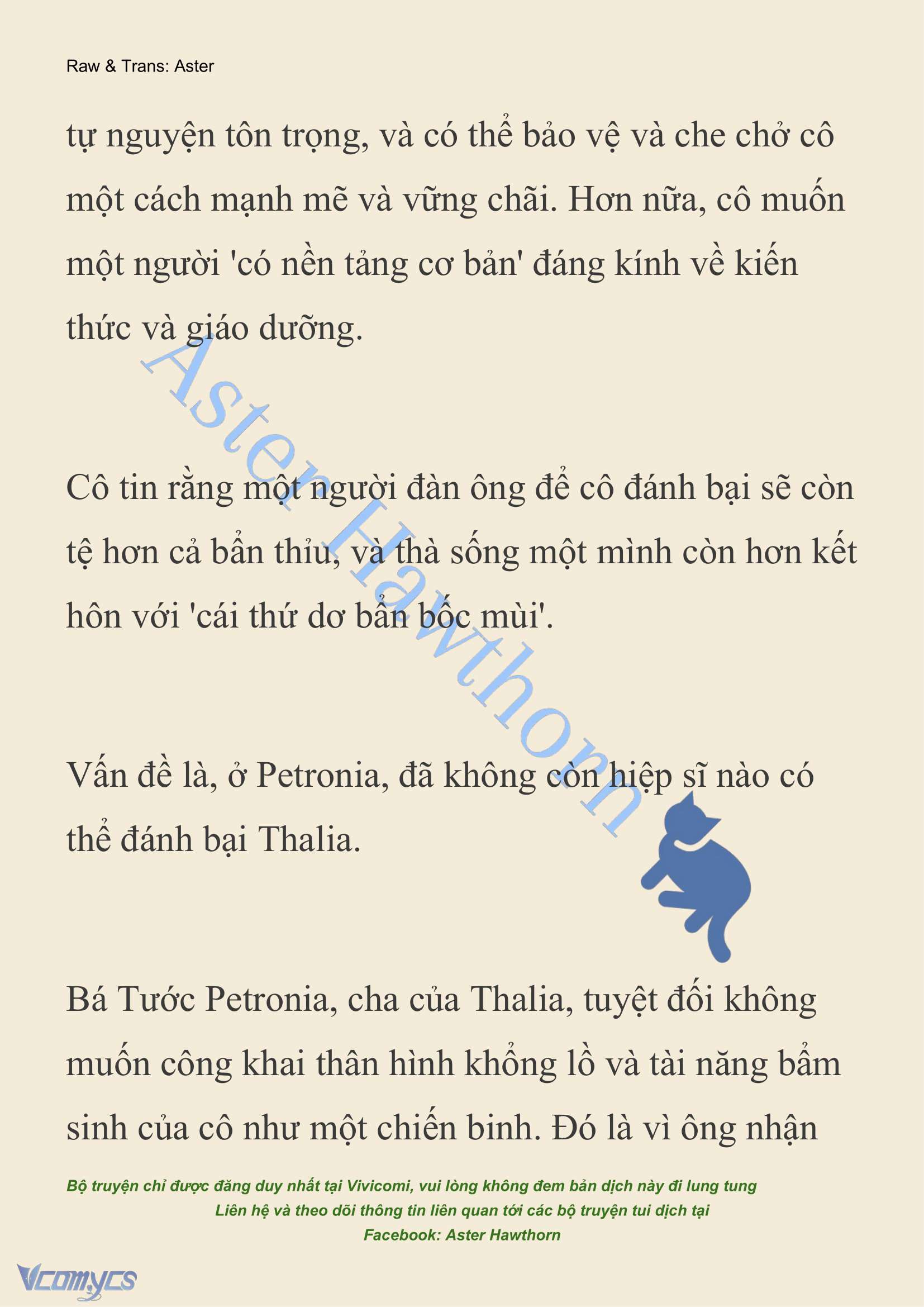 [NOVEL] Thiên Đường Của Valentina Chap 72 - Trang 2