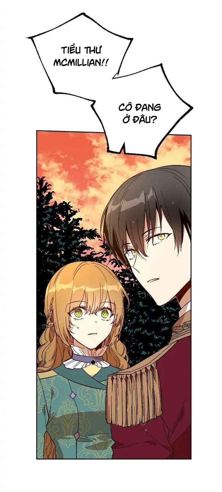 Vị Hôn Thê Khế Ước Của Công Tước Chap 142 - Trang 4