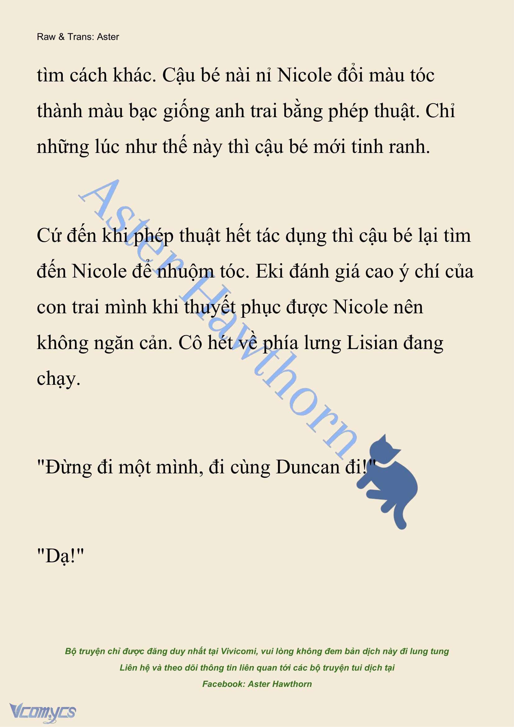 [NOVEL] Đóa Hoa Cầm Kiếm Chap 209 - Trang 2