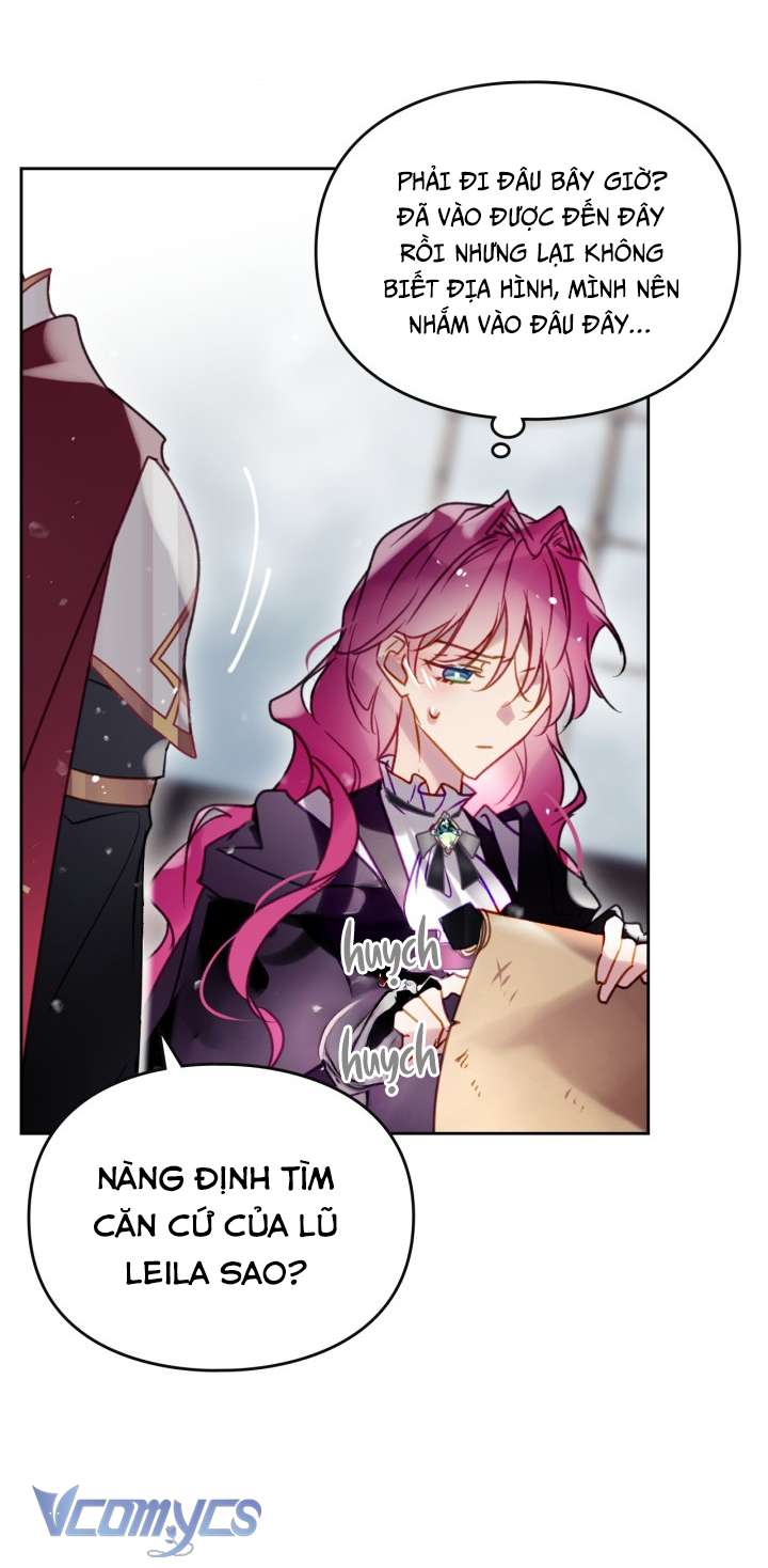 Kết Cục Của Nhân Vật Phản Diện Chỉ Có Thể Là Cái Chết Chap 181 - Trang 4