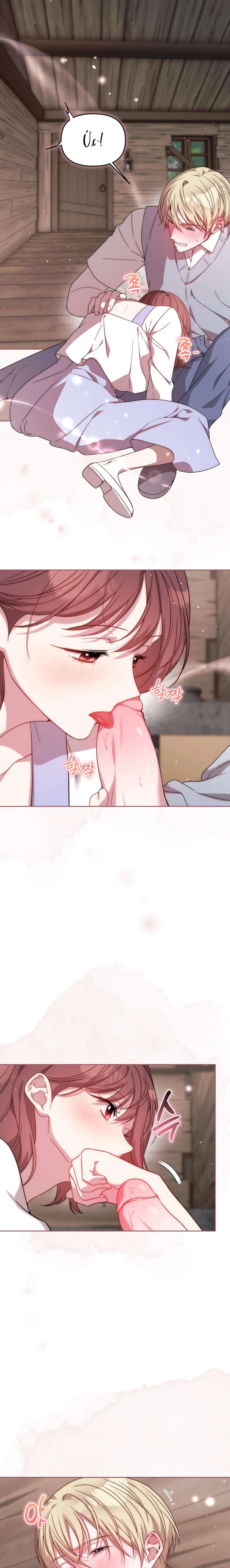 [ 18+ KHÔNG CHE ] Vụ Bê Bối Pháp Lý Chap 19 - Trang 2