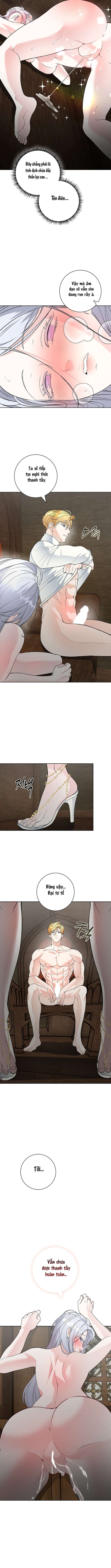 Cánh Hoa Ướt Đẫm Của Thánh Nữ Chap 6 - Trang 2