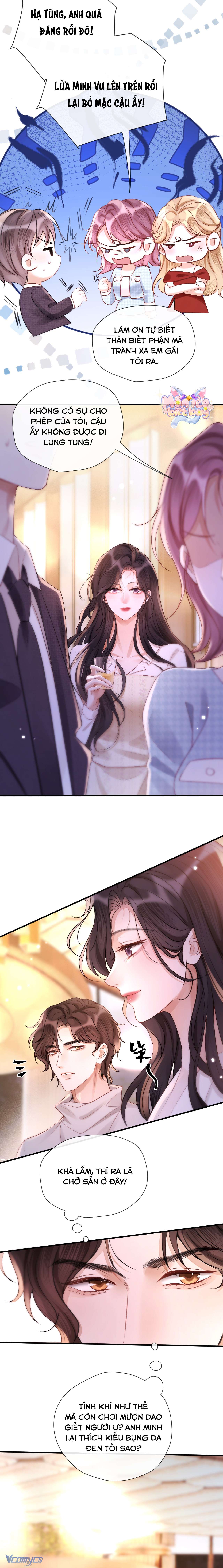 Đúng Là Một Cô Gái Ngoan Chap 18 - Trang 2