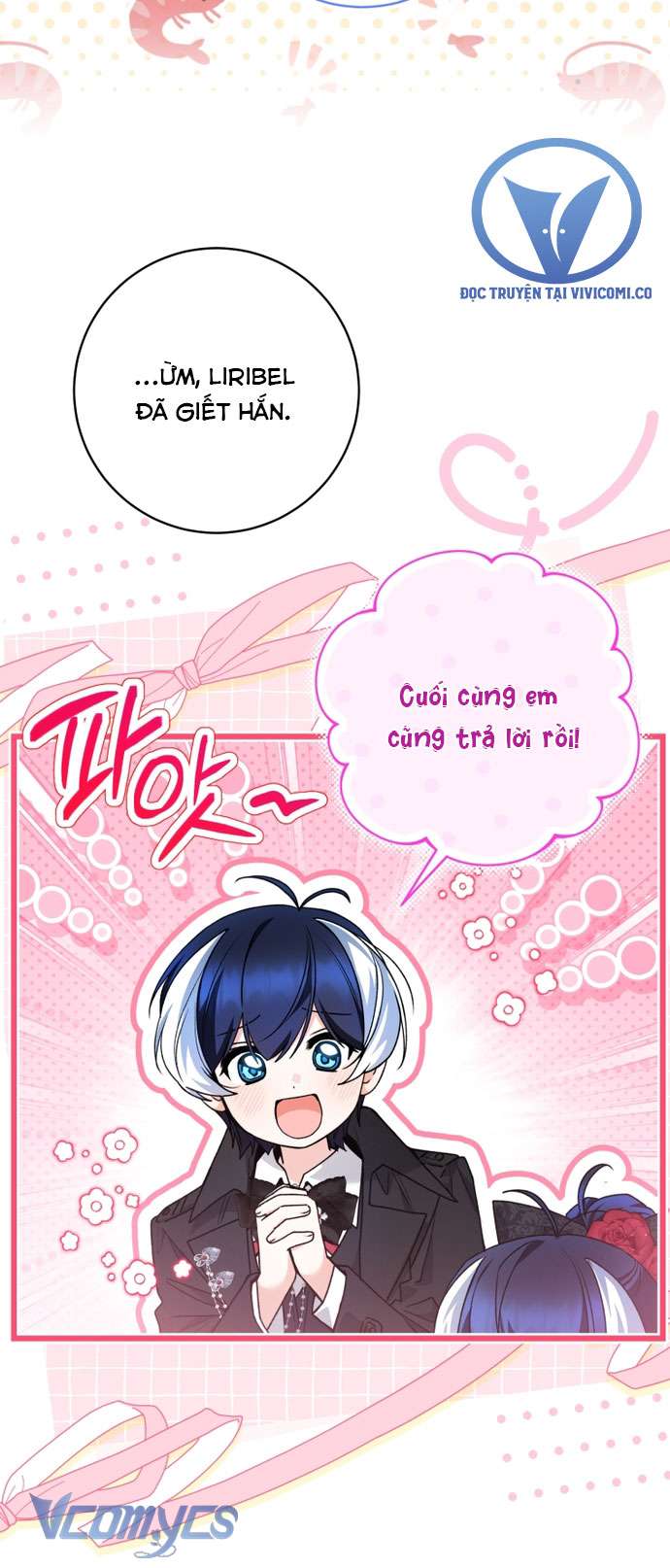 Bé Con Cá Voi Sát Thủ Chap 60 - Next Chap 61