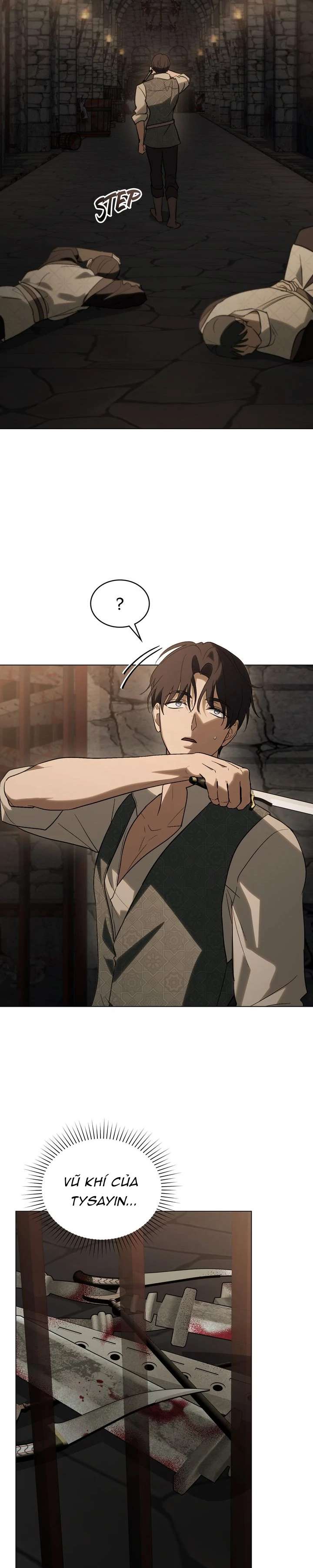 Khi Số Phận Tìm Đến Hai Ta Chap 73 - Trang 4