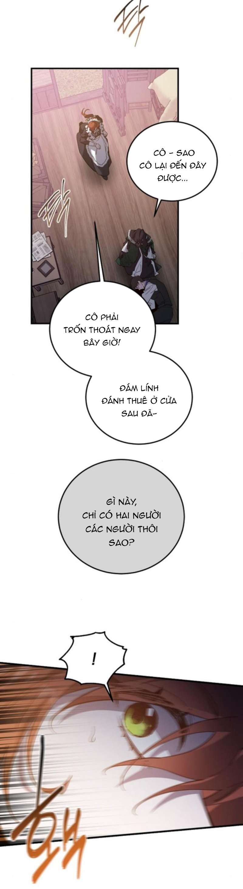 Nữ Hầu Báo Thù: Thời Khắc Cuối Cùng Chap 43 - Trang 2