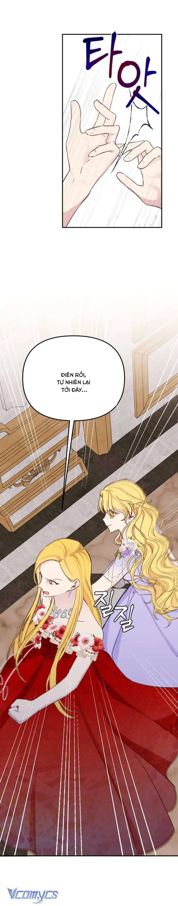 Cuộc Sống Hạnh Phúc Cùng Chồng Chapter 12 - Trang 4