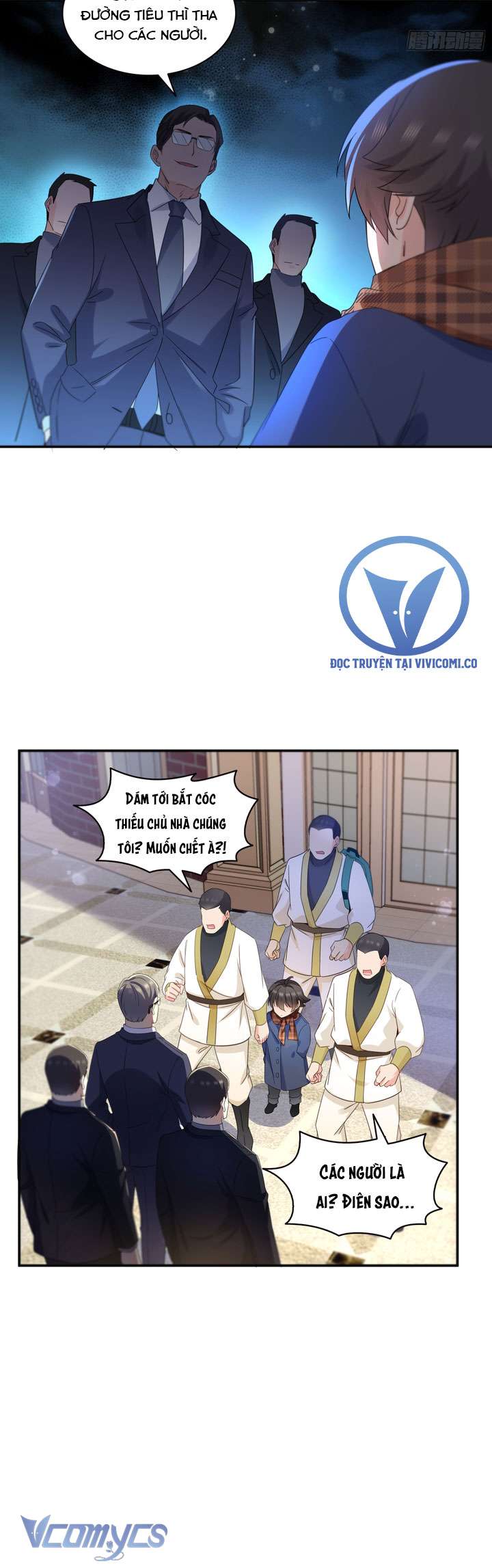 Hệt Như Hàn Quang Gặp Nắng Gắt Chapter 568 - Trang 3