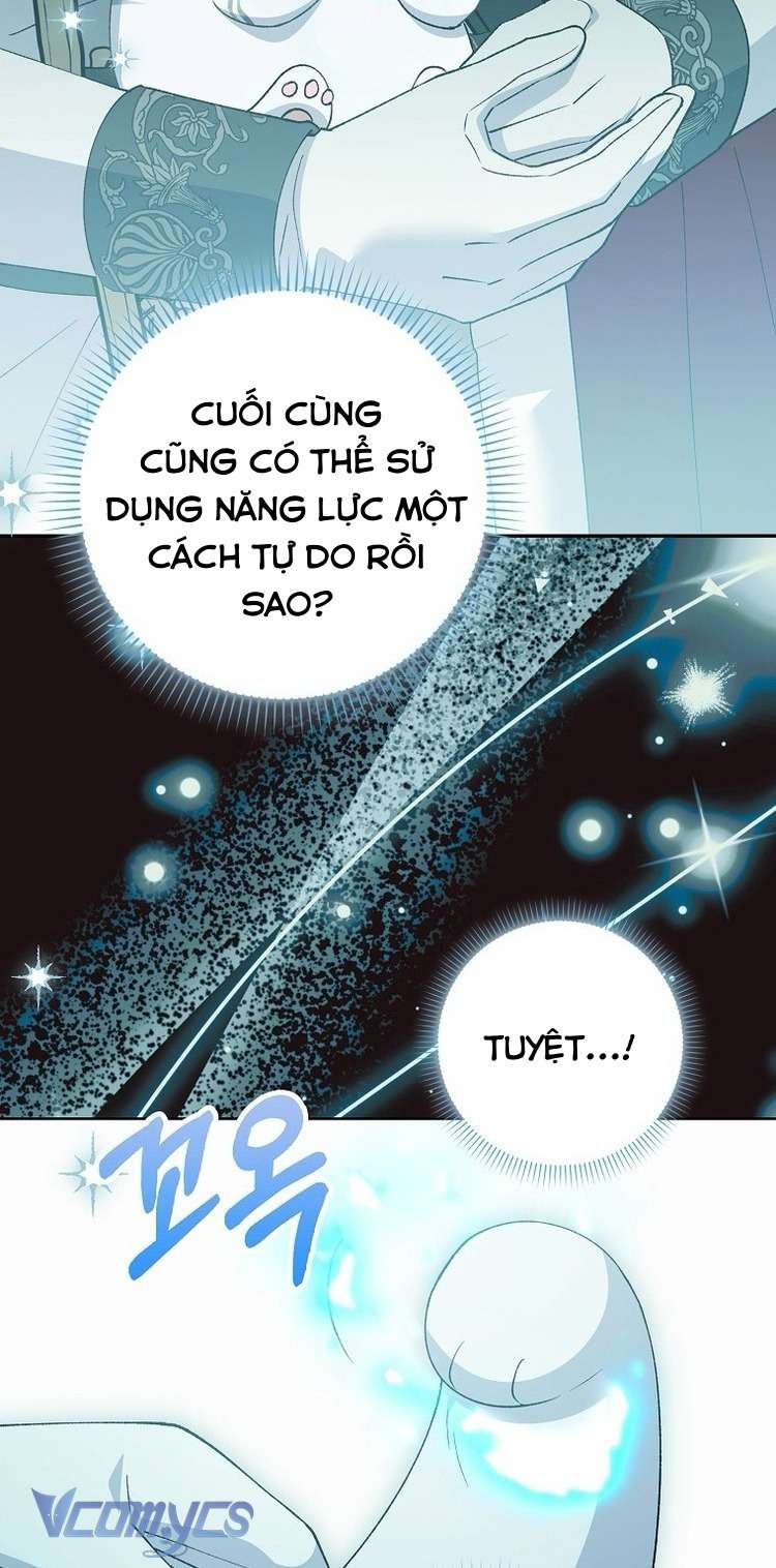 Công Chúa Bạch Hổ Không Có Nguy Hiểm Nha! Chap 10 - Trang 2