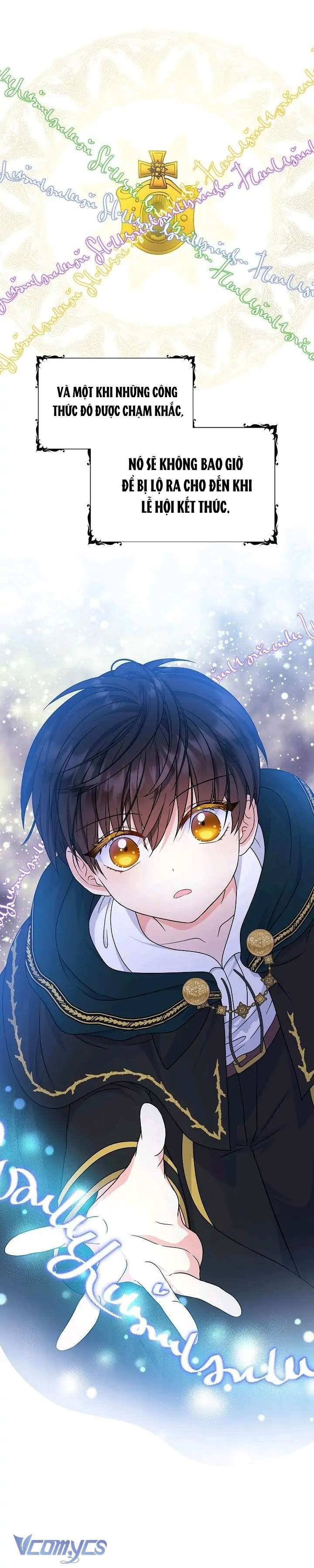 Trở Thành Con Gái Của Các Nhân Vật Chính Chapter 28 - Trang 4